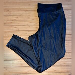 Torrid Pleather Leggings